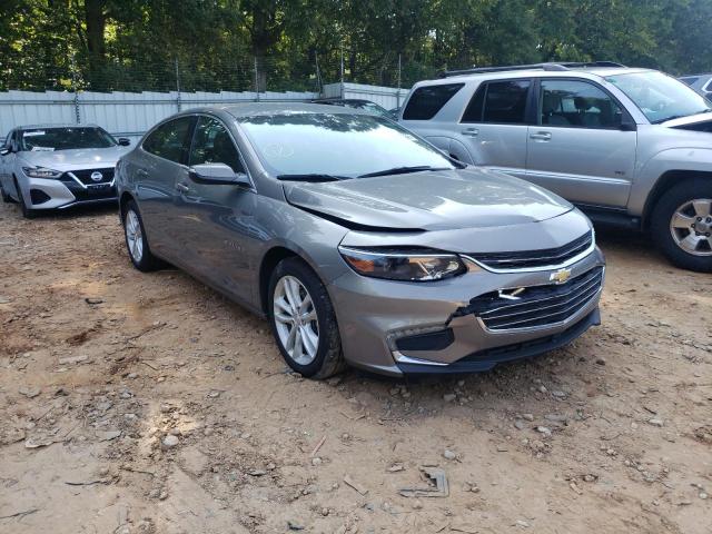 CHEVROLET MALIBU LT 2017 1g1ze5st1hf185822