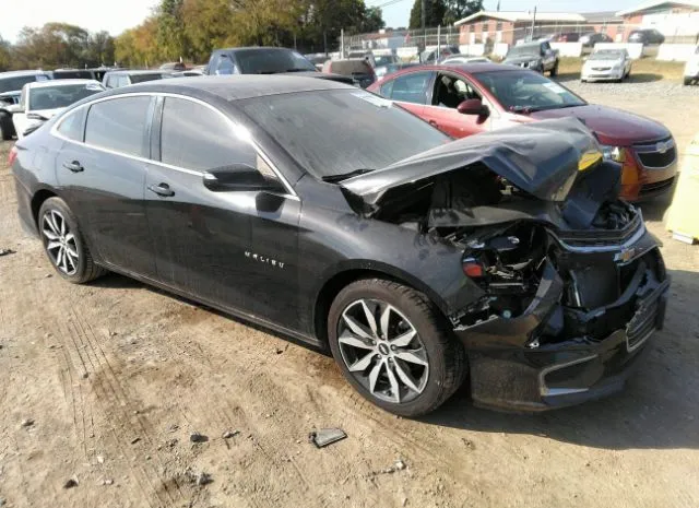 CHEVROLET MALIBU 2017 1g1ze5st1hf186159