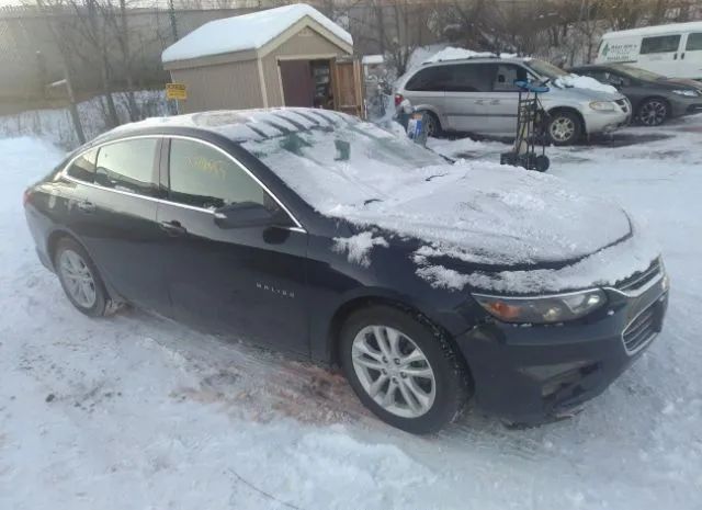 CHEVROLET MALIBU 2017 1g1ze5st1hf187537