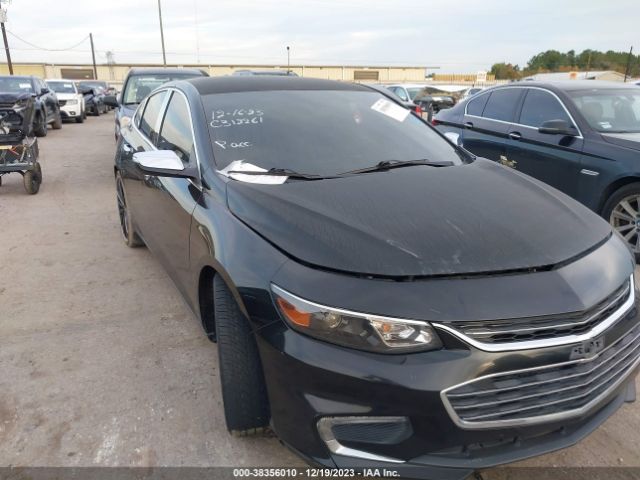 CHEVROLET MALIBU 2017 1g1ze5st1hf187585