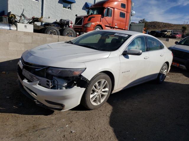 CHEVROLET MALIBU LT 2017 1g1ze5st1hf187697