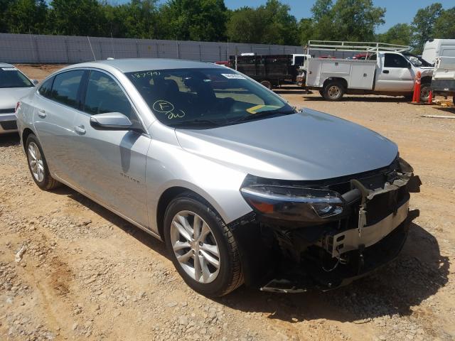 CHEVROLET MALIBU LT 2017 1g1ze5st1hf187991