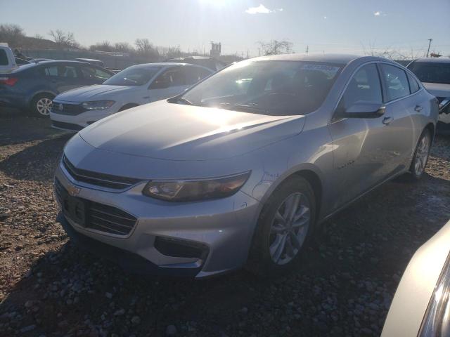 CHEVROLET MALIBU LT 2017 1g1ze5st1hf189112