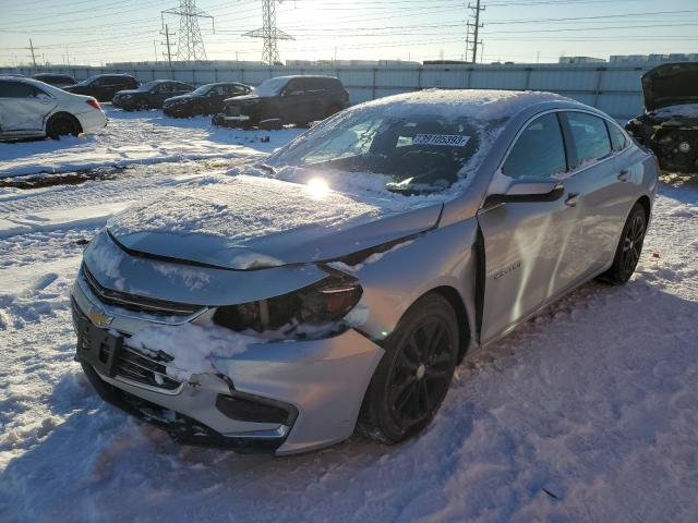 CHEVROLET MALIBU LT 2017 1g1ze5st1hf189188