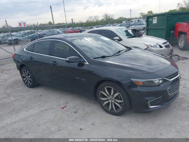 CHEVROLET MALIBU 2017 1g1ze5st1hf189742