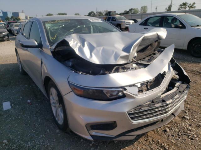 CHEVROLET MALIBU LT 2017 1g1ze5st1hf189773