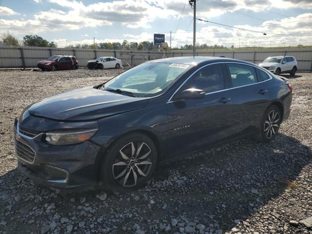 CHEVROLET MALIBU LT 2017 1g1ze5st1hf192530