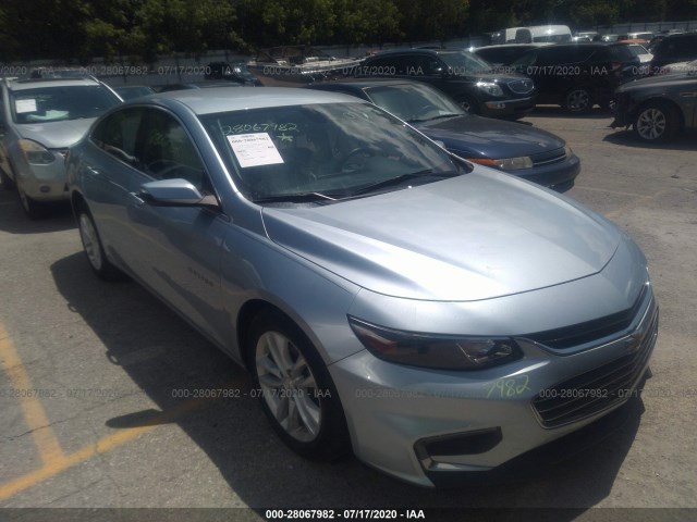 CHEVROLET MALIBU 2017 1g1ze5st1hf192835