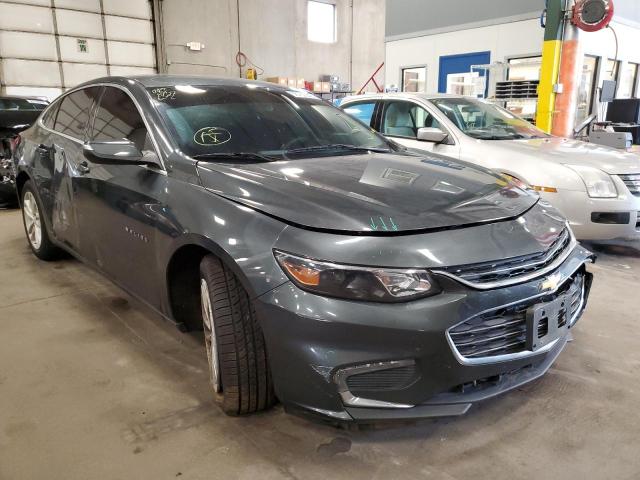 CHEVROLET MALIBU LT 2017 1g1ze5st1hf194407