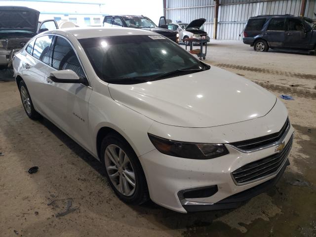 CHEVROLET MALIBU LT 2017 1g1ze5st1hf194729