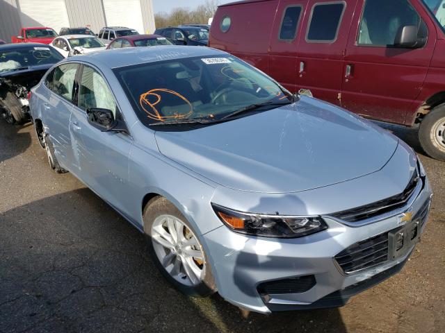 CHEVROLET MALIBU LT 2017 1g1ze5st1hf195377