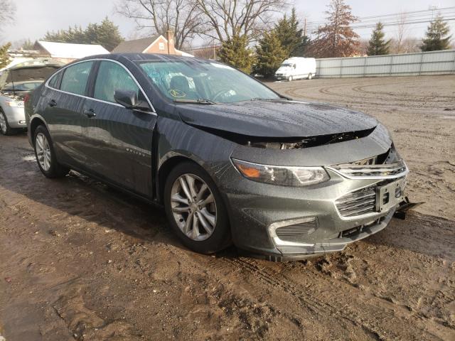 CHEVROLET MALIBU LT 2017 1g1ze5st1hf196772