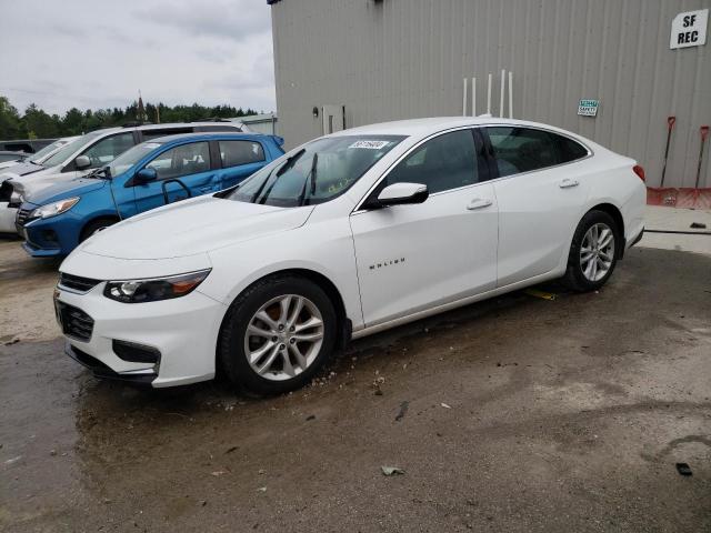 CHEVROLET MALIBU LT 2017 1g1ze5st1hf196836