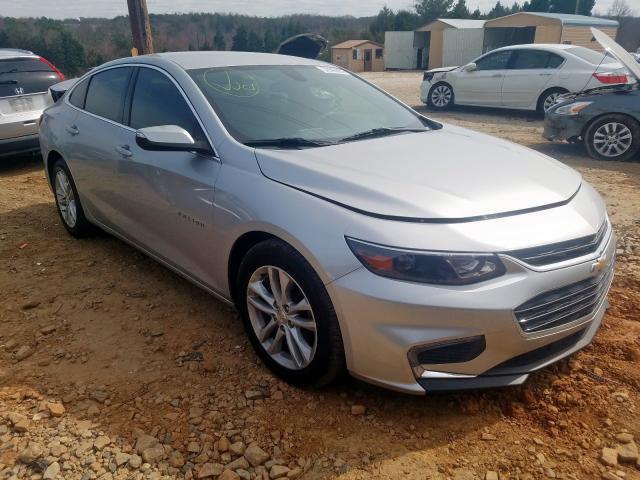 CHEVROLET MALIBU LT 2017 1g1ze5st1hf200223