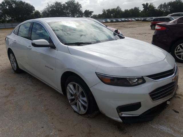 CHEVROLET MALIBU LT 2017 1g1ze5st1hf201548