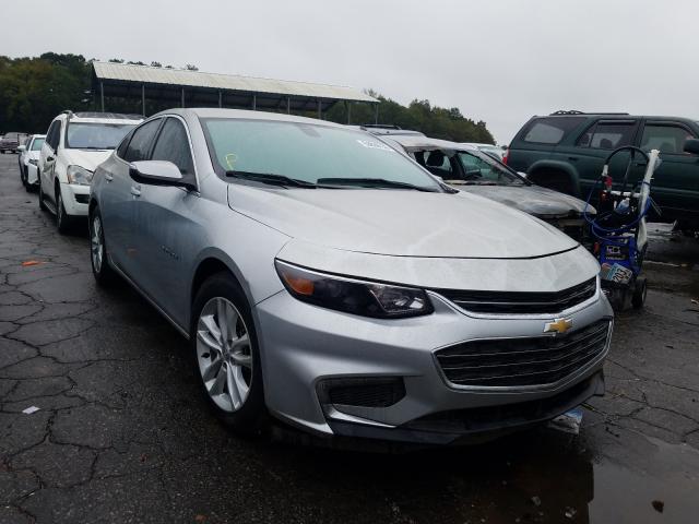 CHEVROLET MALIBU LT 2017 1g1ze5st1hf201923