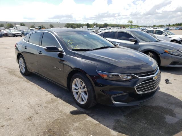 CHEVROLET MALIBU LT 2017 1g1ze5st1hf202070