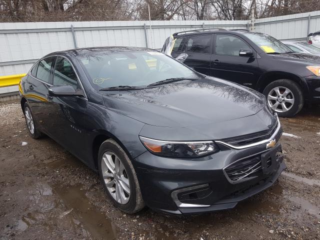 CHEVROLET MALIBU LT 2017 1g1ze5st1hf202361