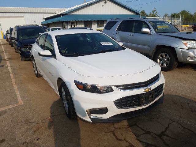 CHEVROLET MALIBU LT 2017 1g1ze5st1hf202795