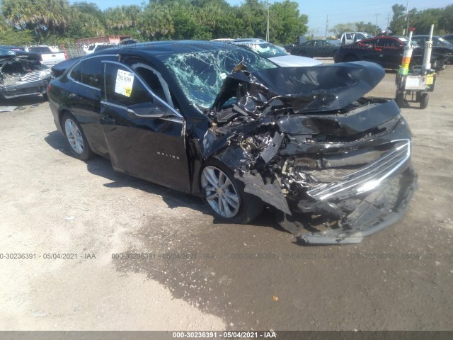 CHEVROLET MALIBU 2017 1g1ze5st1hf203042