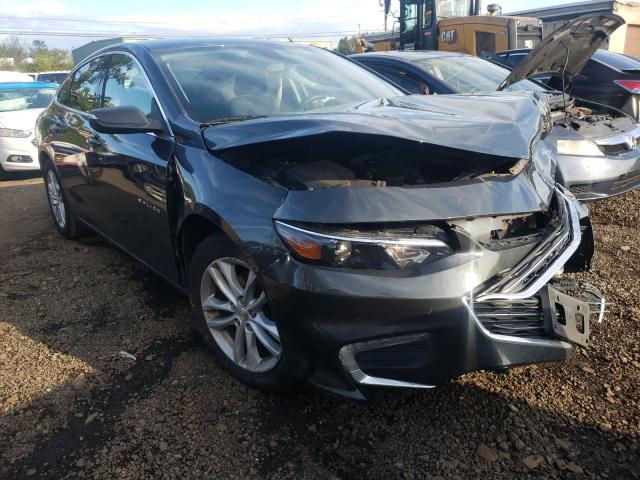 CHEVROLET MALIBU LT 2017 1g1ze5st1hf204241