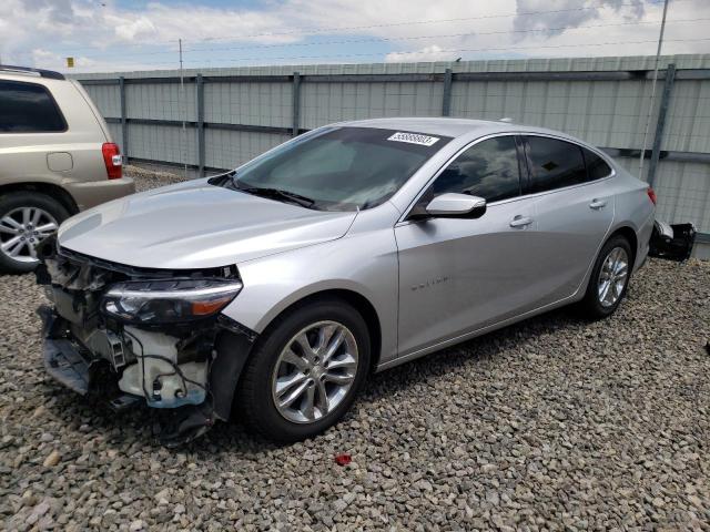 CHEVROLET MALIBU LT 2017 1g1ze5st1hf204613