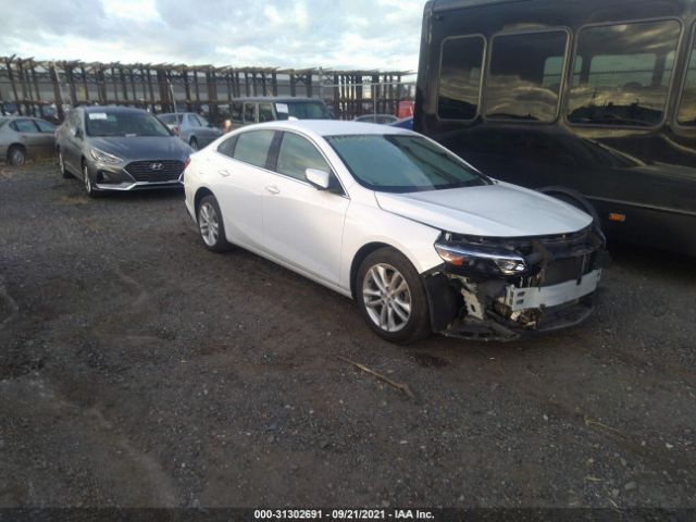 CHEVROLET MALIBU 2017 1g1ze5st1hf205194