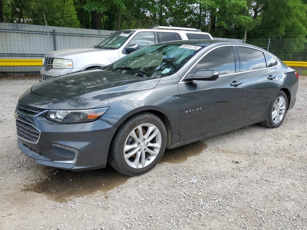 CHEVROLET MALIBU 2017 1g1ze5st1hf205213