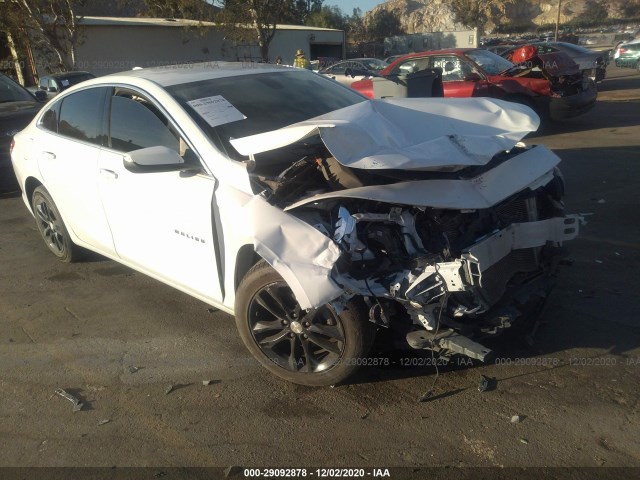 CHEVROLET MALIBU 2017 1g1ze5st1hf205681