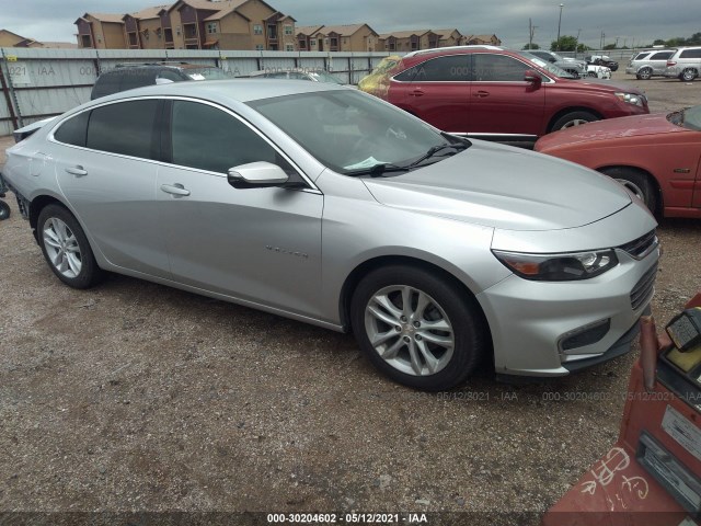 CHEVROLET MALIBU 2017 1g1ze5st1hf205700