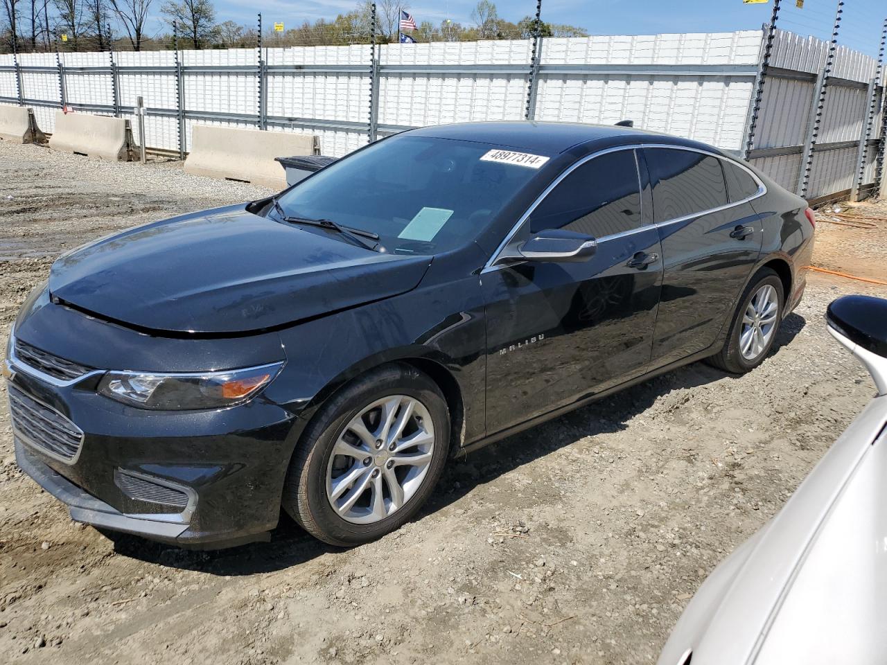 CHEVROLET MALIBU 2017 1g1ze5st1hf206457