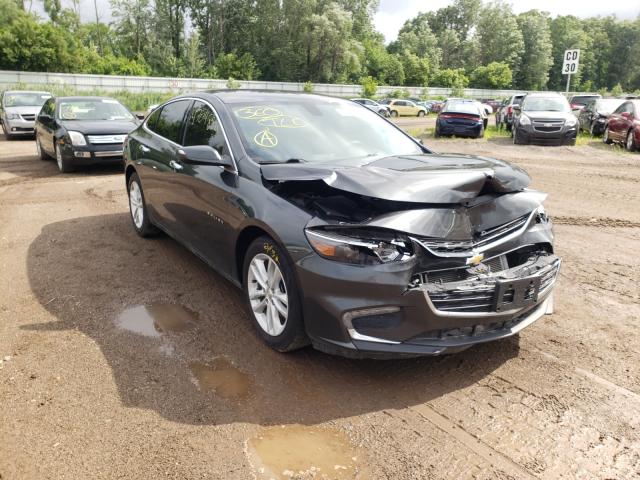 CHEVROLET MALIBU LT 2017 1g1ze5st1hf208032