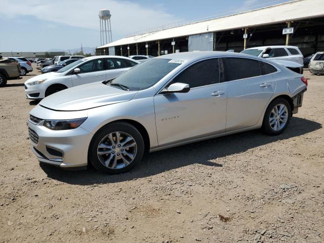 CHEVROLET MALIBU LT 2017 1g1ze5st1hf208824