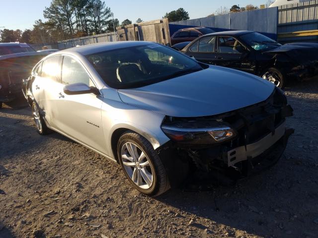 CHEVROLET MALIBU LT 2017 1g1ze5st1hf208998