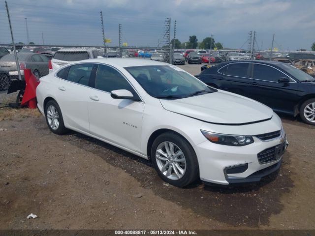 CHEVROLET MALIBU 2017 1g1ze5st1hf209407