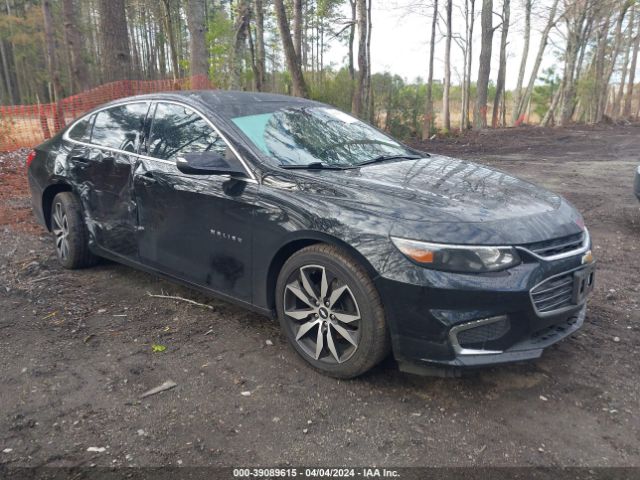 CHEVROLET MALIBU 2017 1g1ze5st1hf211089