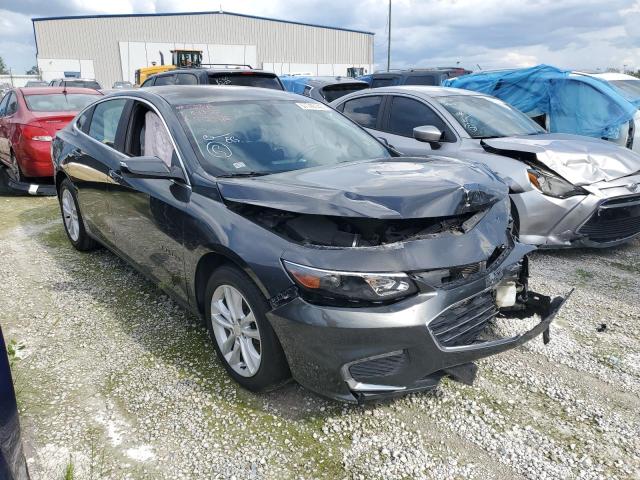 CHEVROLET MALIBU LT 2017 1g1ze5st1hf211397