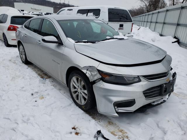 CHEVROLET MALIBU LT 2017 1g1ze5st1hf211657