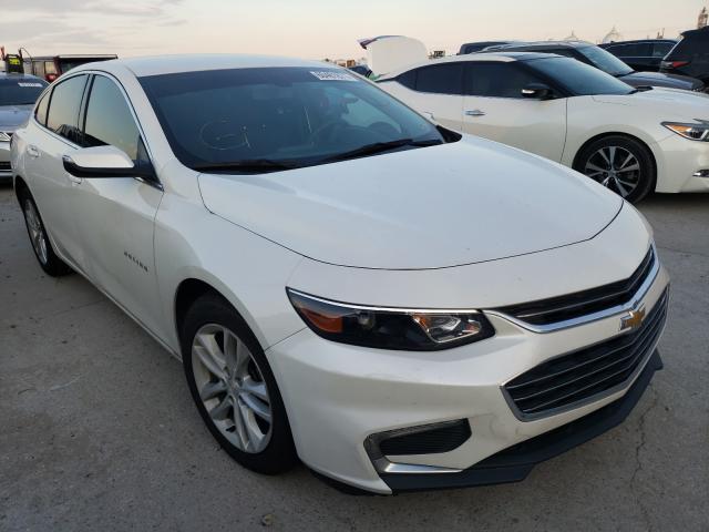 CHEVROLET MALIBU LT 2017 1g1ze5st1hf212002