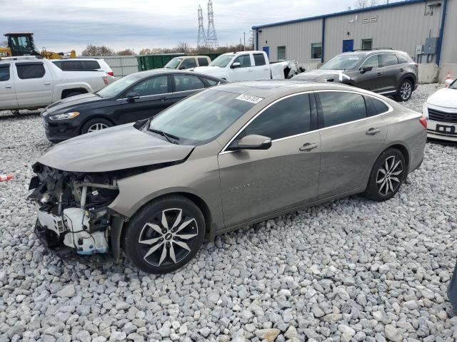 CHEVROLET MALIBU 2017 1g1ze5st1hf212145