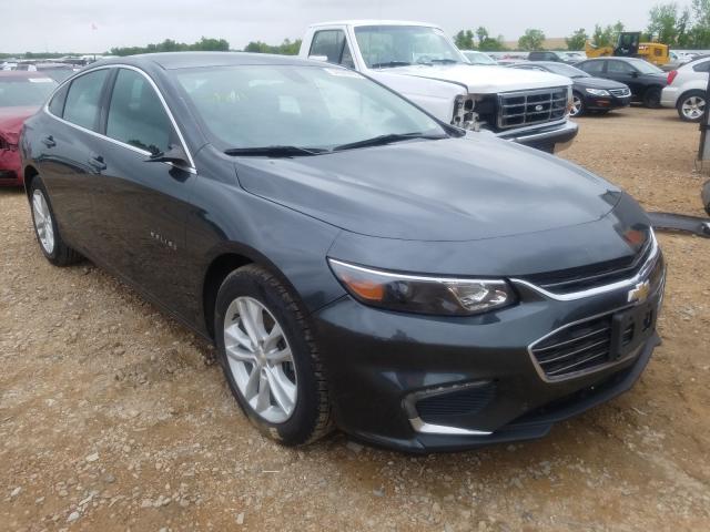 CHEVROLET MALIBU LT 2017 1g1ze5st1hf212839