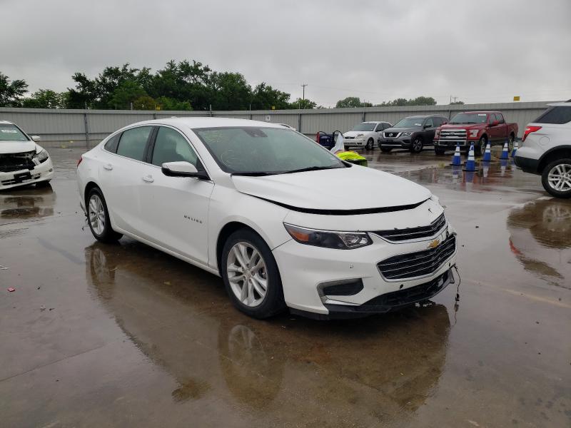 CHEVROLET MALIBU LT 2017 1g1ze5st1hf214185