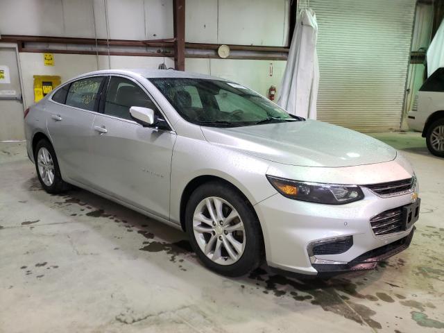 CHEVROLET MALIBU LT 2017 1g1ze5st1hf214848