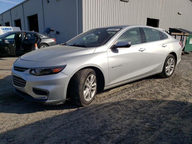 CHEVROLET MALIBU LT 2017 1g1ze5st1hf215093