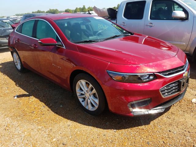 CHEVROLET MALIBU LT 2017 1g1ze5st1hf216051