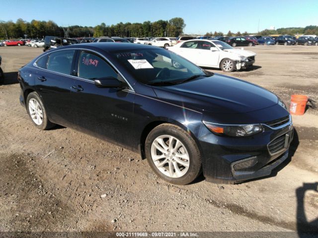 CHEVROLET MALIBU 2017 1g1ze5st1hf216115