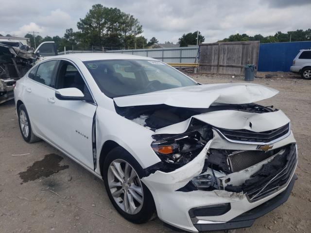 CHEVROLET MALIBU LT 2017 1g1ze5st1hf216549