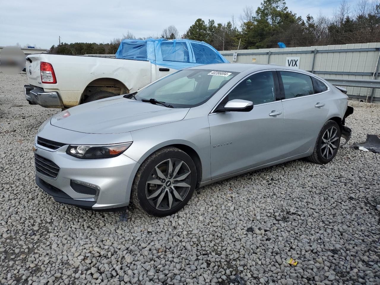 CHEVROLET MALIBU 2017 1g1ze5st1hf216731