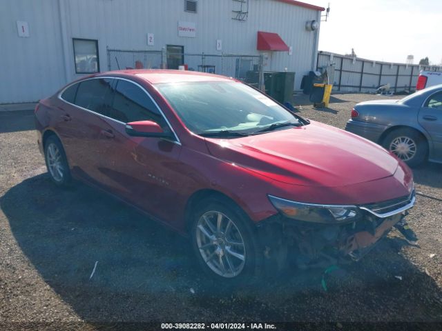 CHEVROLET MALIBU 2017 1g1ze5st1hf217586