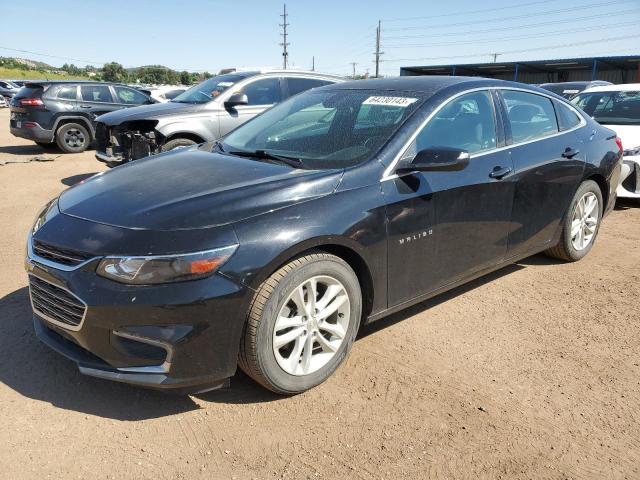 CHEVROLET MALIBU LT 2017 1g1ze5st1hf219273